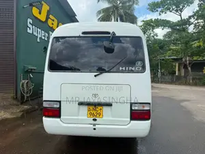 Toyota Coaster 2007 Bus (Used)