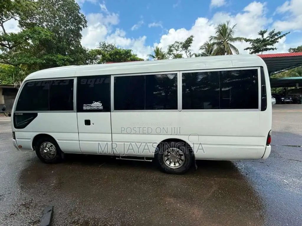 Toyota Coaster 2007 Bus (Used)