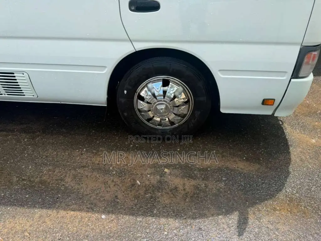Toyota Coaster 2007 Bus (Used)