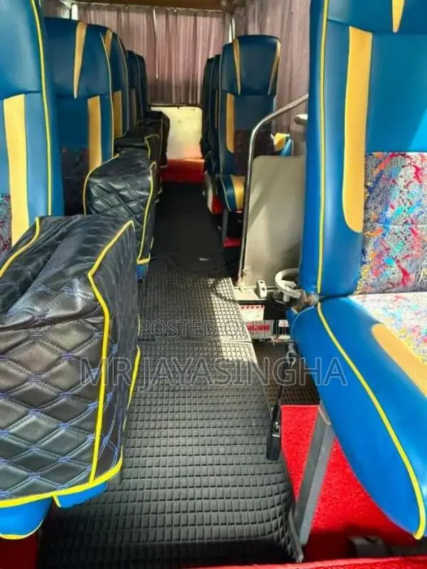Toyota Coaster 2007 Bus (Used)