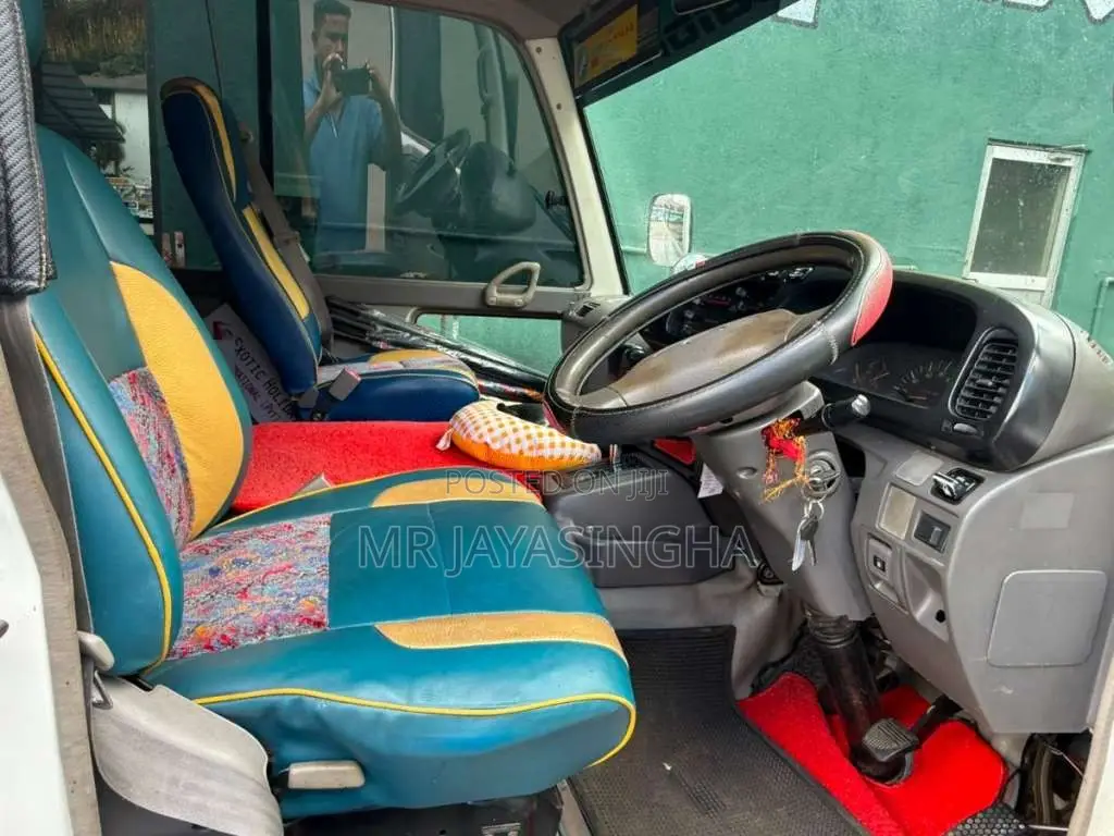 Toyota Coaster 2007 Bus (Used)