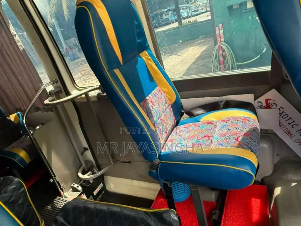 Toyota Coaster 2007 Bus (Used)