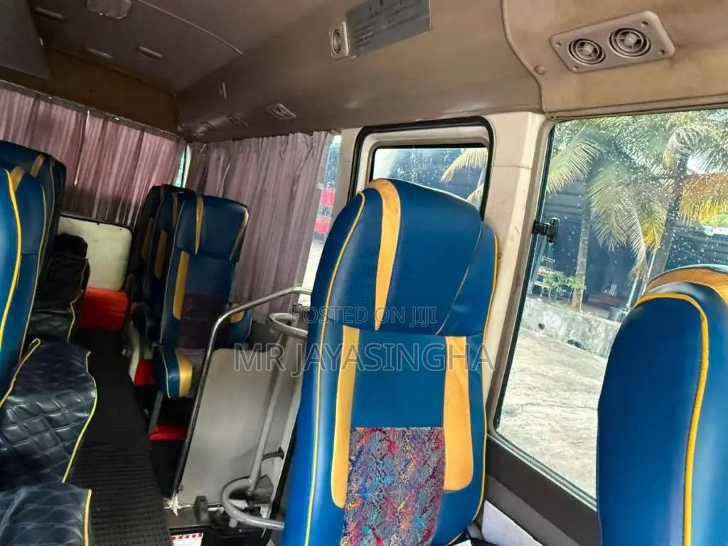Toyota Coaster 2007 Bus (Used)