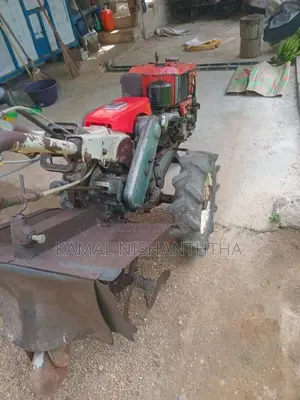 Kubota Rk80 1994 Tractor (Used)