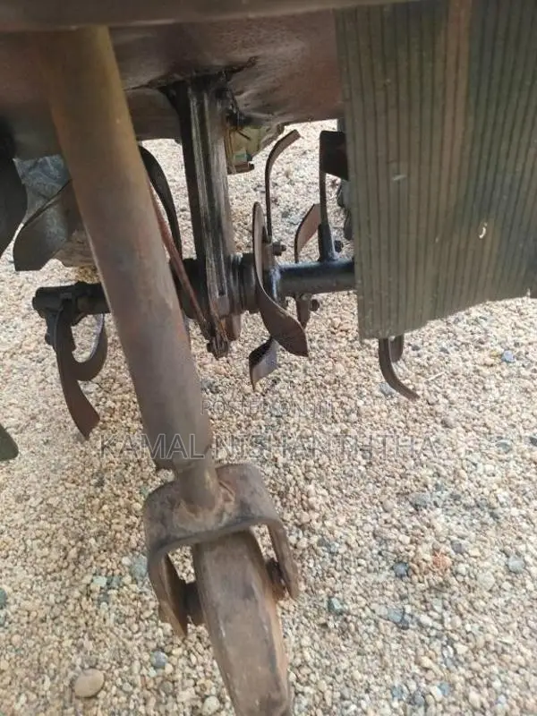 Kubota Rk80 1994 Tractor (Used)