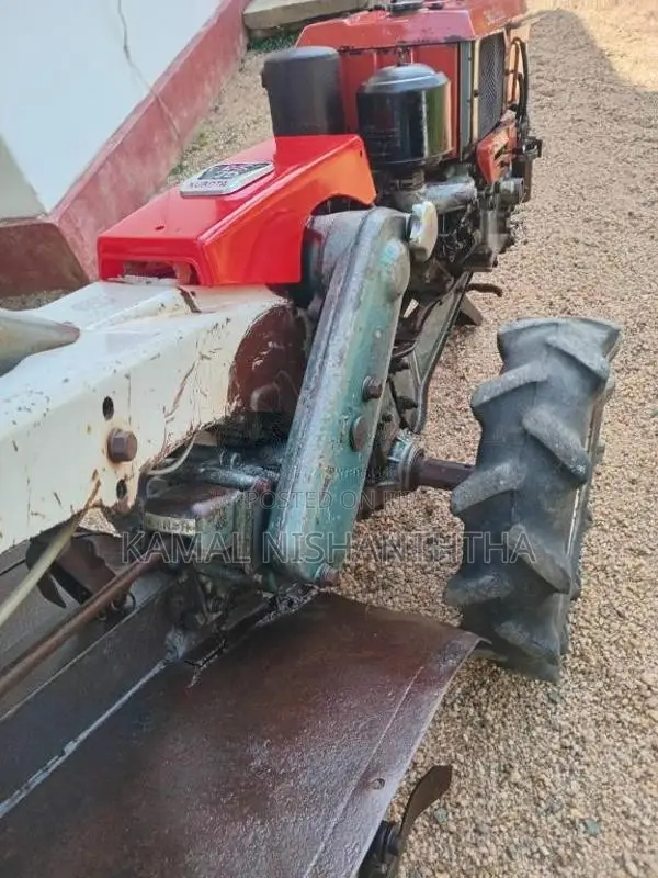 Kubota Rk80 1994 Tractor (Used)