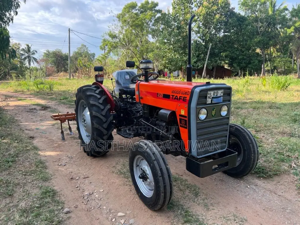 TAFE 45DI 2012 Tractor (Used)