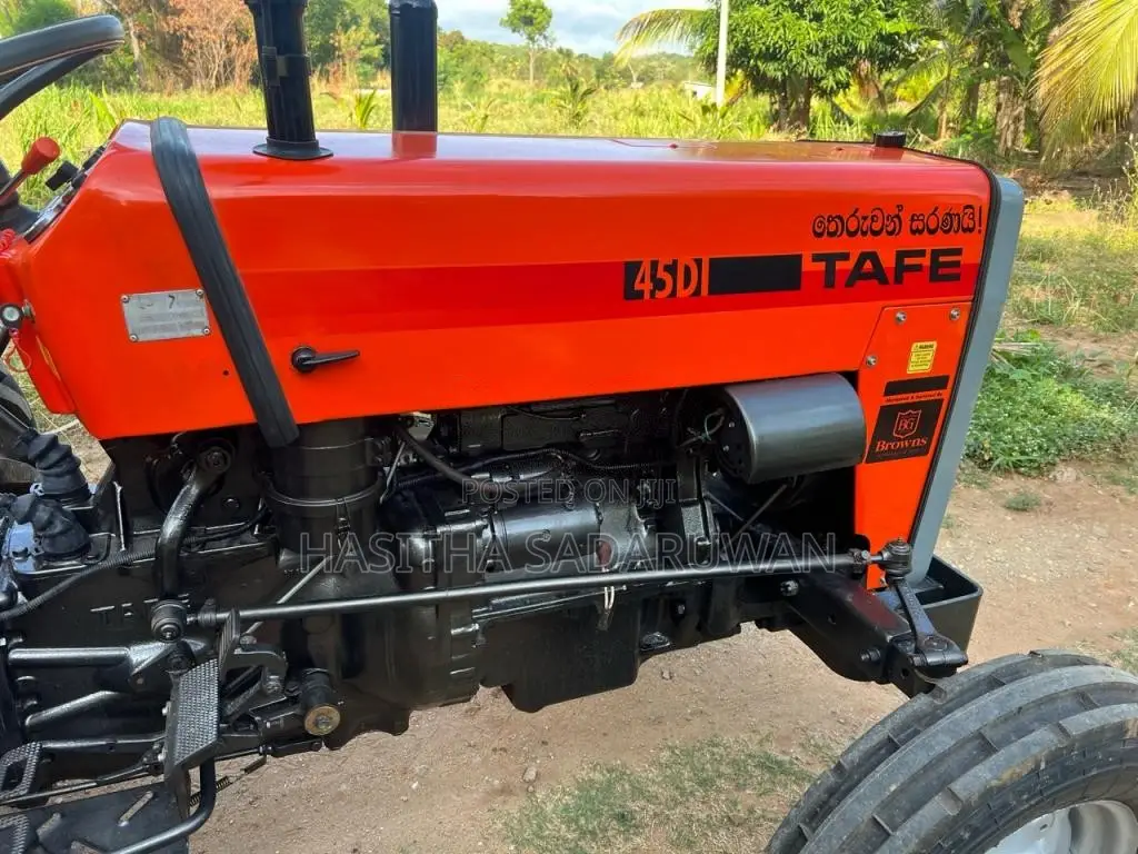 TAFE 45DI 2012 Tractor (Used)