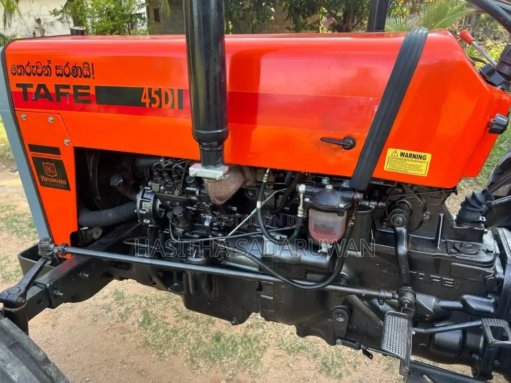 TAFE 45DI 2012 Tractor (Used)