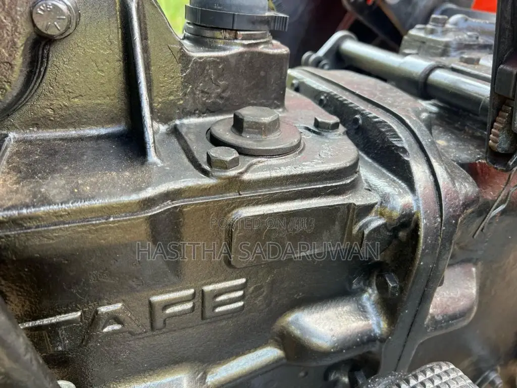 TAFE 45DI 2012 Tractor (Used)