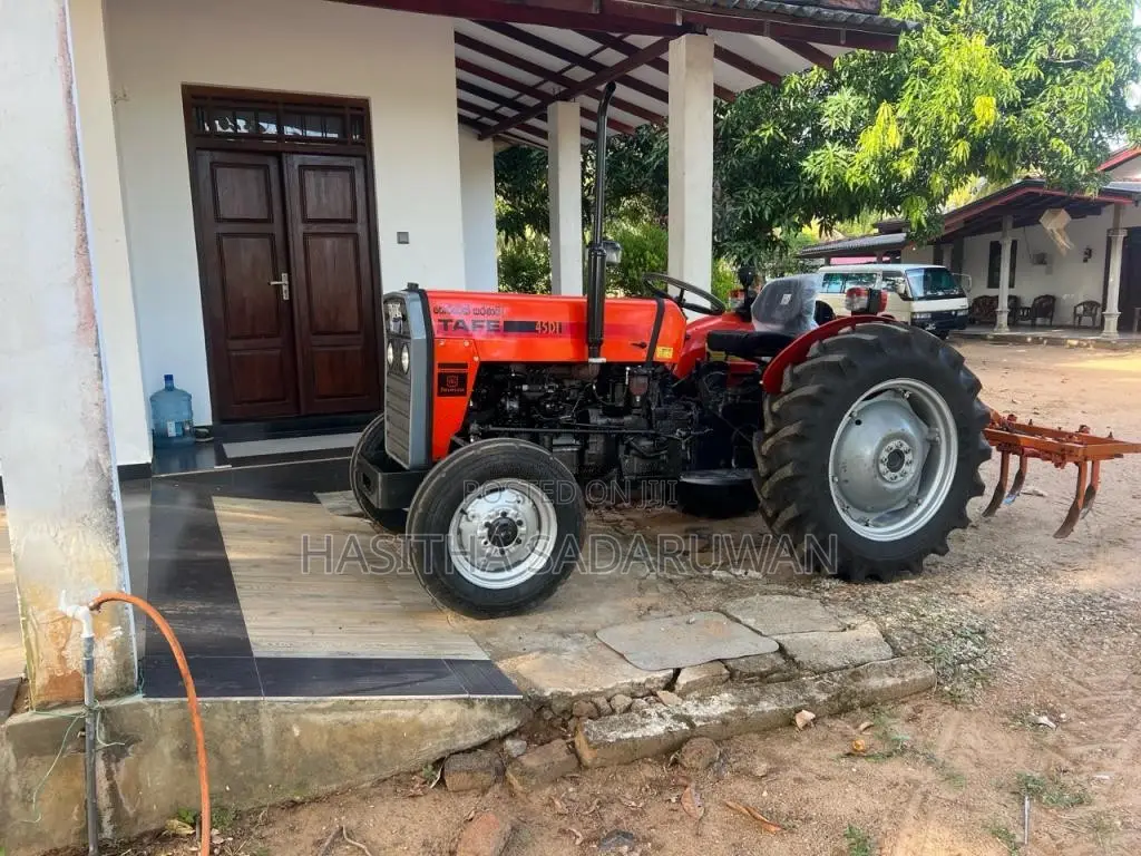 TAFE 45DI 2012 Tractor (Used)