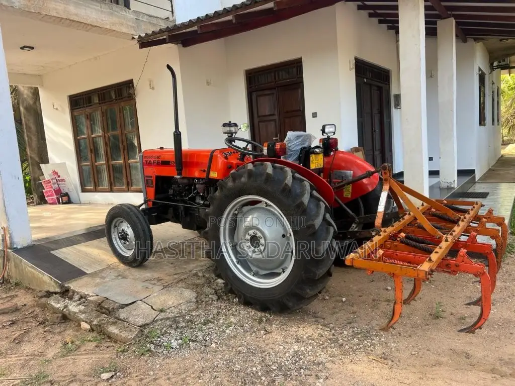 TAFE 45DI 2012 Tractor (Used)
