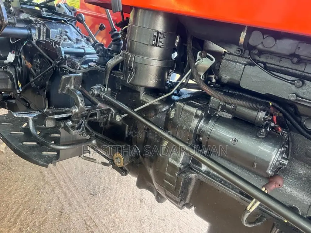 TAFE 45DI 2012 Tractor (Used)
