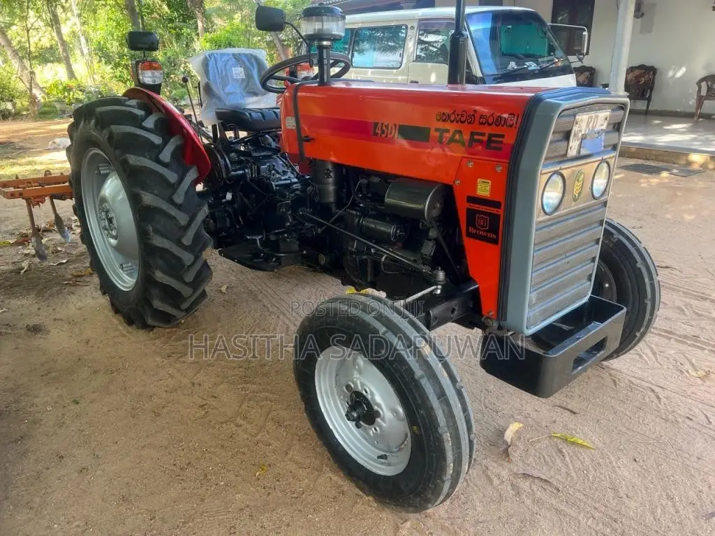 TAFE 45DI 2012 Tractor (Used)