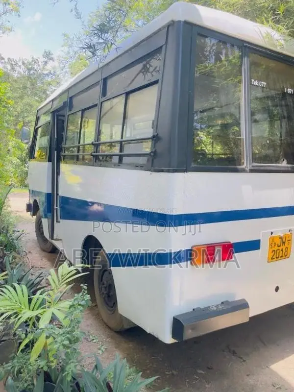 Tata City Ride 2005 Bus (Used)