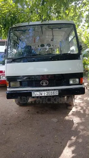 Tata City Ride 2005 Bus (Used)