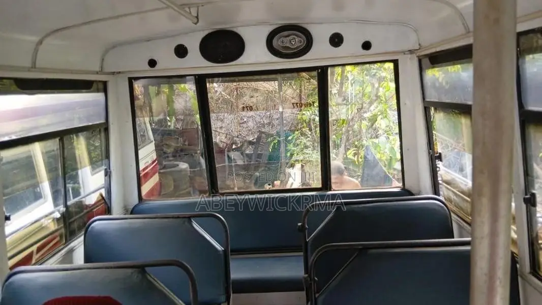 Tata City Ride 2005 Bus (Used)