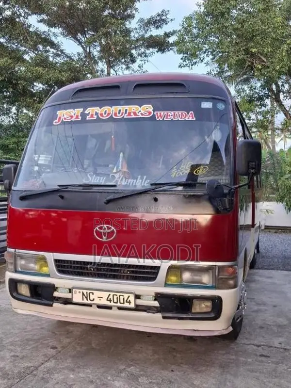 Toyota Coaster 2006 Bus (Used)