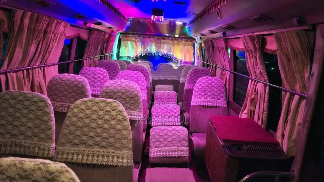 Toyota Coaster 2006 Bus (Used)