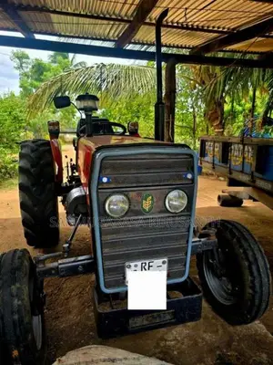TAFE 45DI 2017 Tractor (Used)