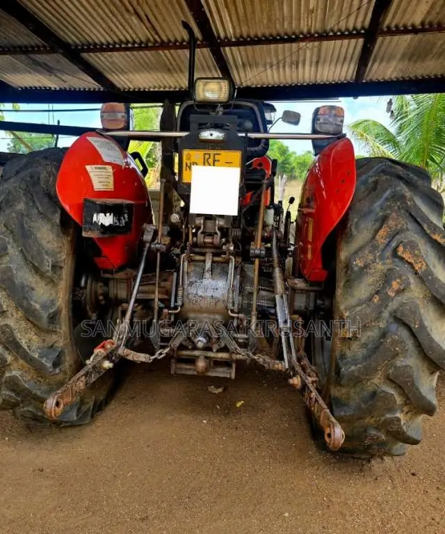 TAFE 45DI 2017 Tractor (Used)