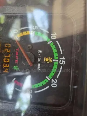 TAFE 45DI 2017 Tractor (Used)