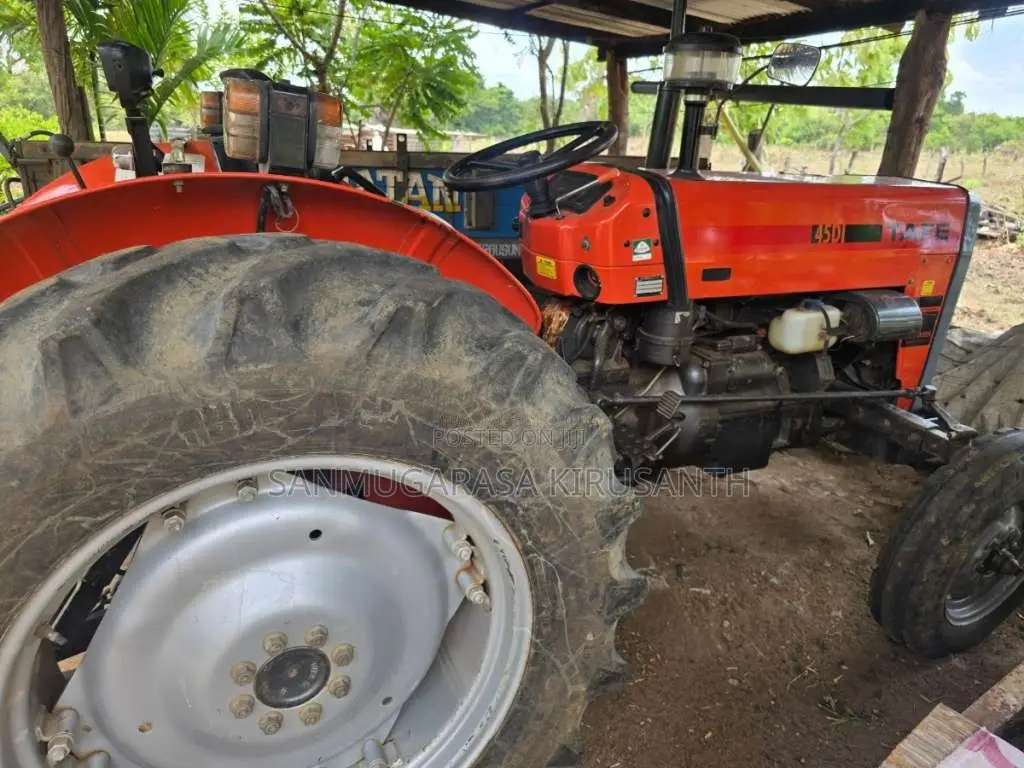 TAFE 45DI 2017 Tractor (Used)