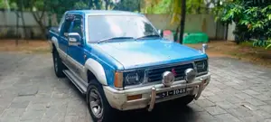 Mitsubishi L200 4WD 1989 Pickup (Used)