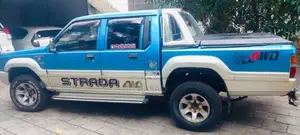 Mitsubishi L200 4WD 1989 Pickup (Used)