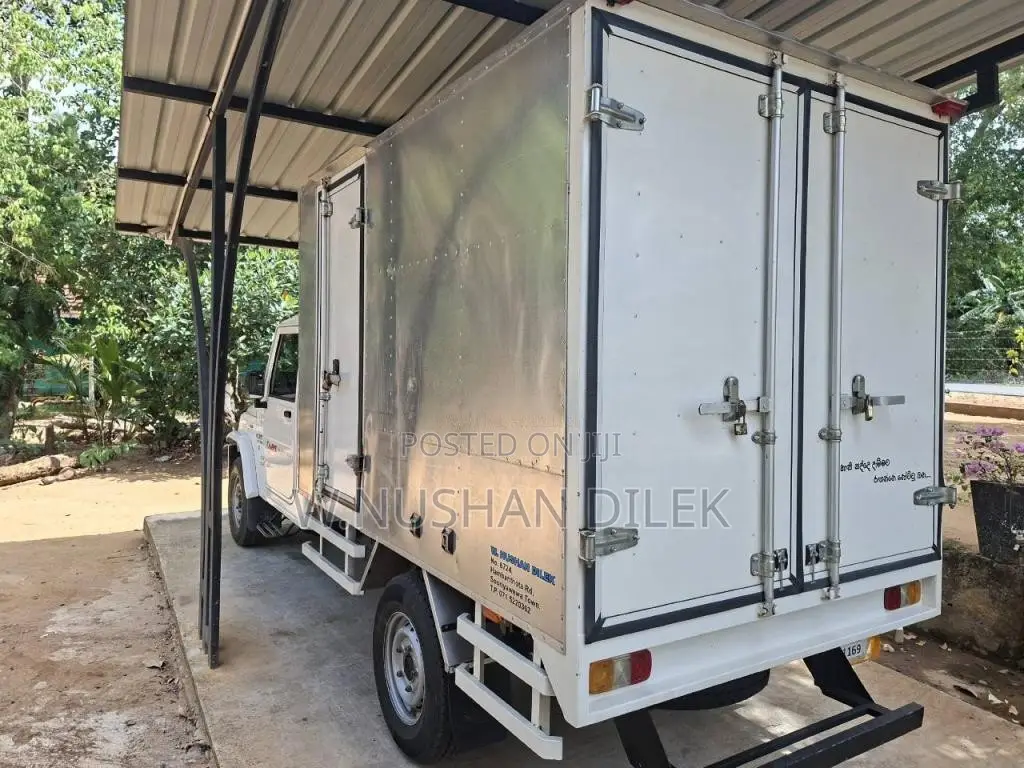 Mahindra Bolero 2025 Pickup (Used)