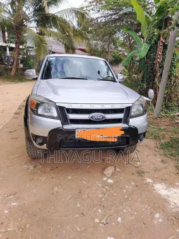 Ford Ranger 2011 Pickup (Used)