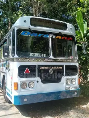 Ashok-Leyland Ruby 2014 Bus (Used)