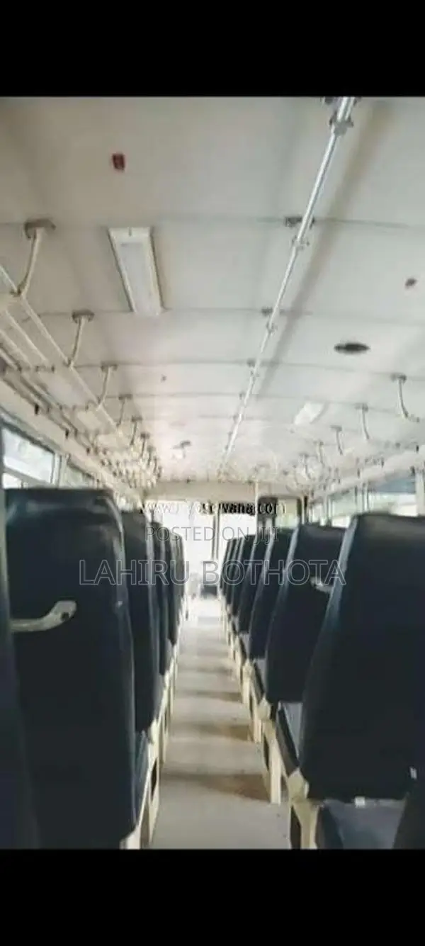 Ashok-Leyland Ruby 2014 Bus (Used)