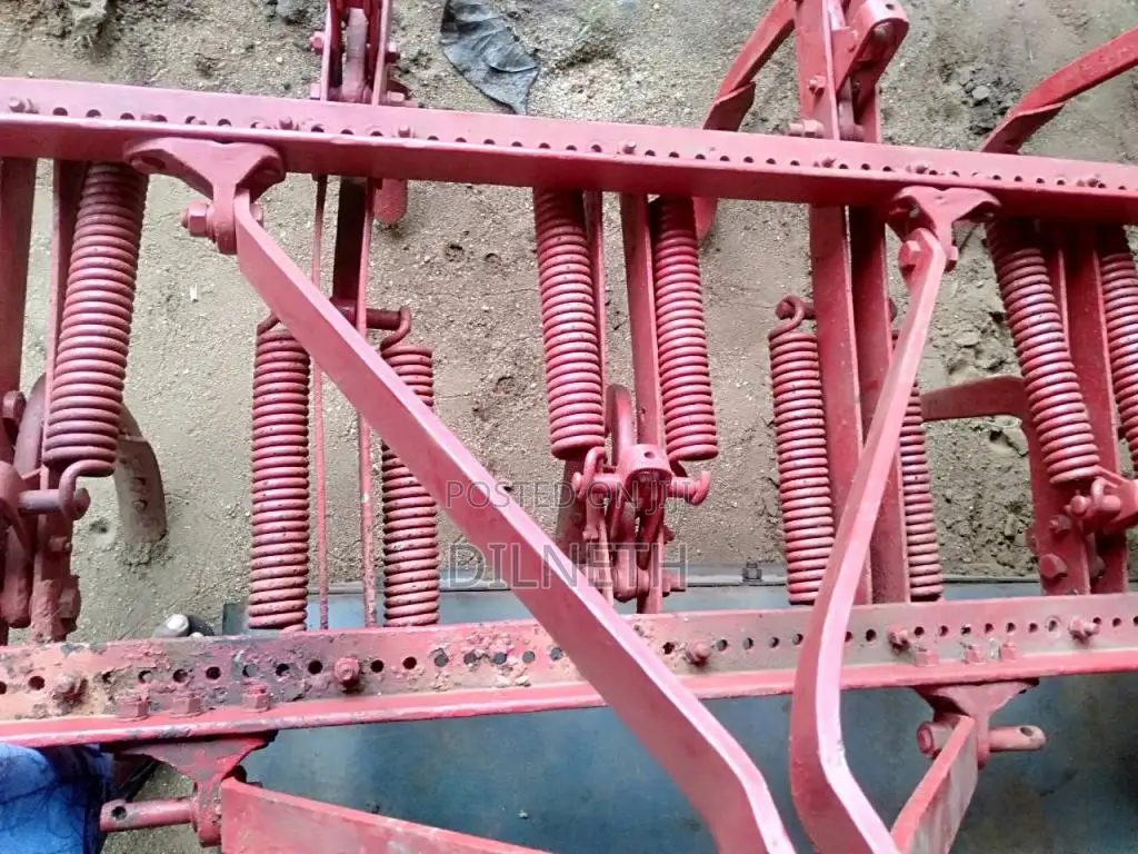 TAFE Koku Nagula 2024 Tractor (Used)