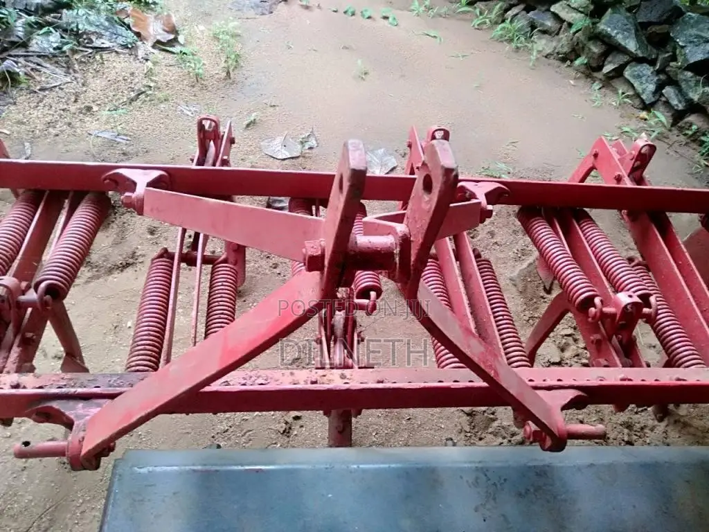 TAFE Koku Nagula 2024 Tractor (Used)