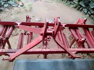 TAFE Koku Nagula 2024 Tractor (Used)
