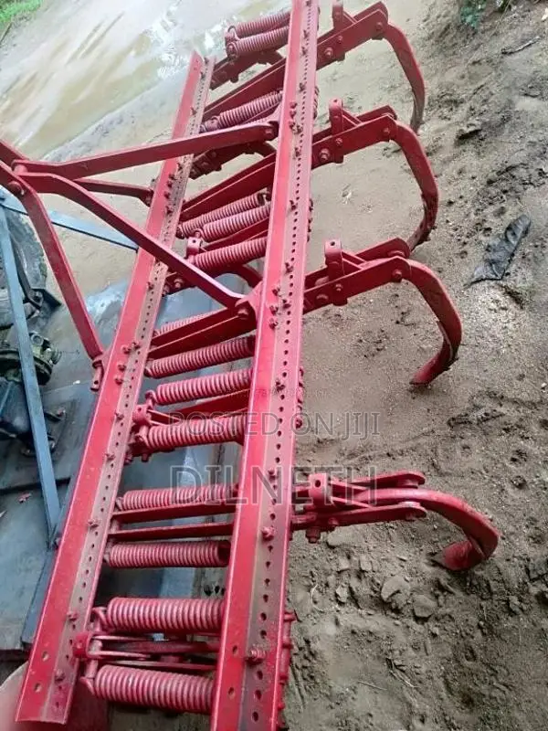 TAFE Koku Nagula 2024 Tractor (Used)