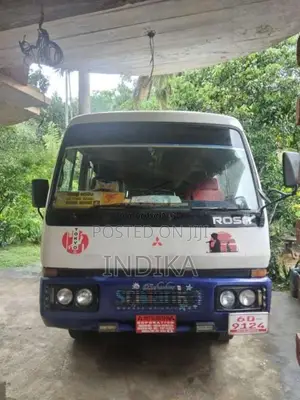 Mitsubishi Baby Rosa 1991 Bus (Used)