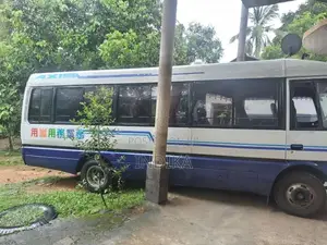 Mitsubishi Baby Rosa 1991 Bus (Used)