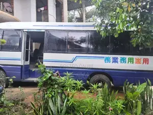 Mitsubishi Baby Rosa 1991 Bus (Used)