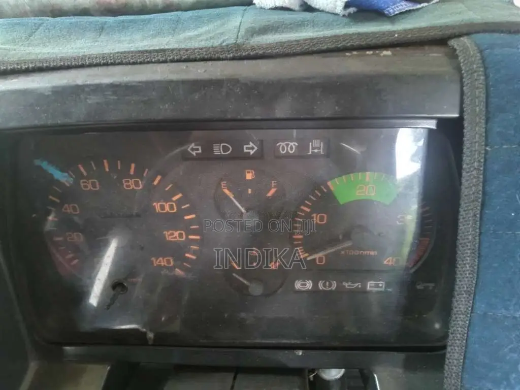 Mitsubishi Baby Rosa 1991 Bus (Used)