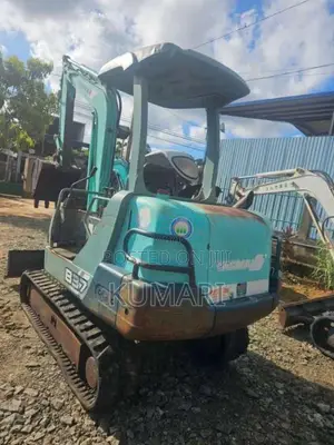 Yanmar B37-2A 2018 Heavy-Duty (Used)
