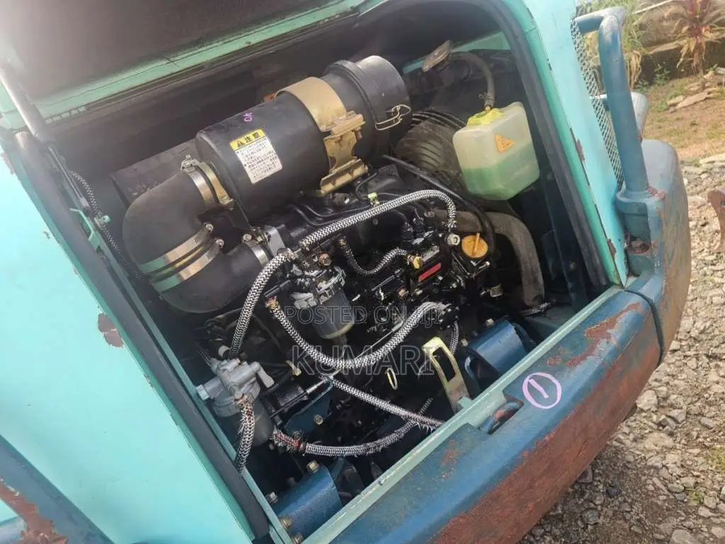 Yanmar B37-2A 2018 Heavy-Duty (Used)