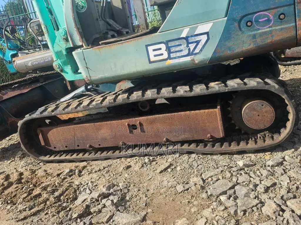 Yanmar B37-2A 2018 Heavy-Duty (Used)