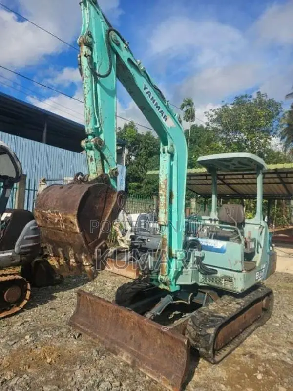 Yanmar B37-2A 2018 Heavy-Duty (Used)