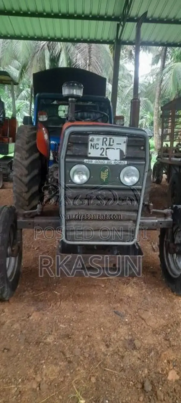 TAFE 45 Dl 2012 Tractor (Used)