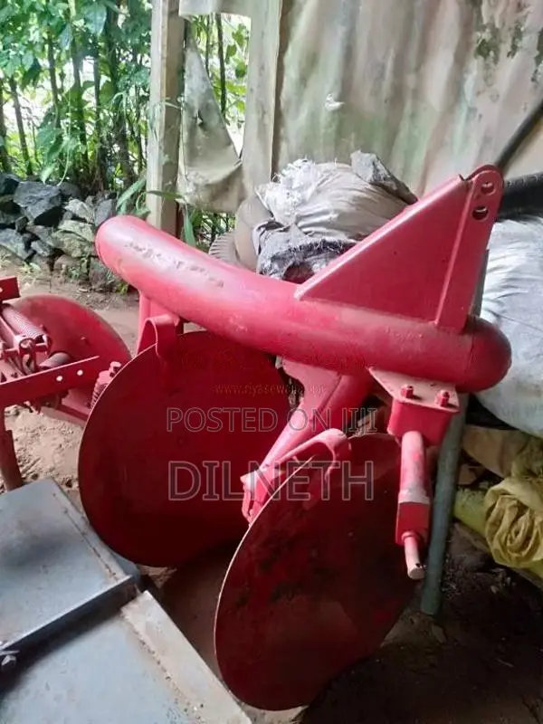 TAFE Diss 2024 Tractor (Used)