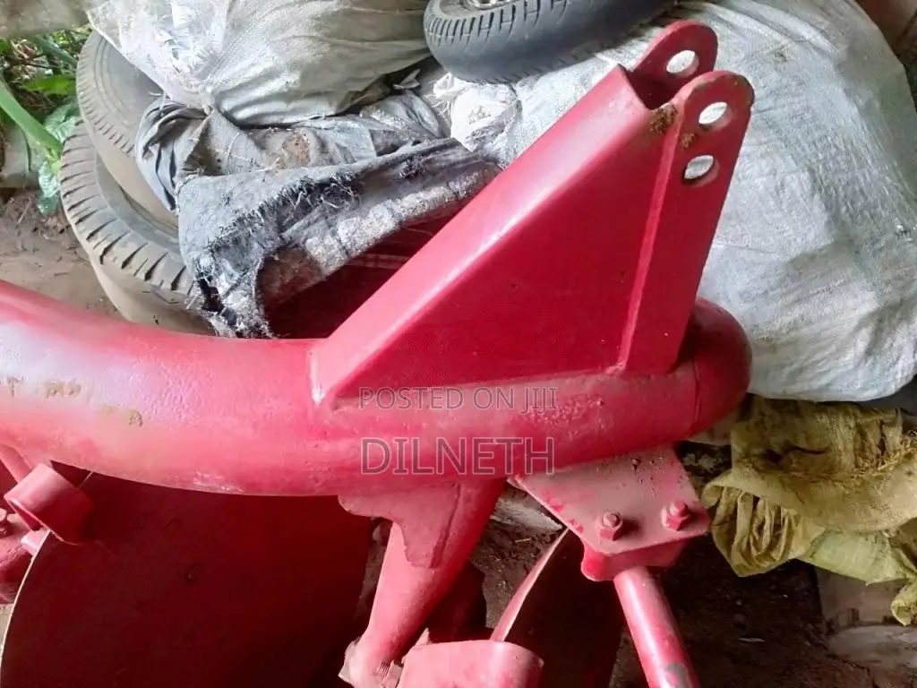 TAFE Diss 2024 Tractor (Used)