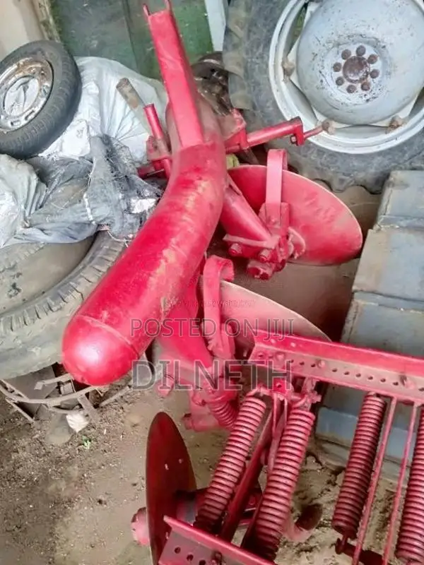 TAFE Diss 2024 Tractor (Used)