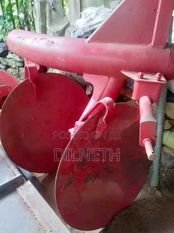 TAFE Diss 2024 Tractor (Used)